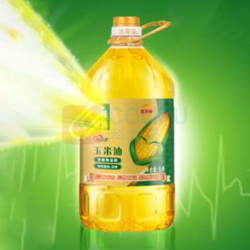金龙鱼 至臻礼遇玉米油 5L/桶 (非转基因)