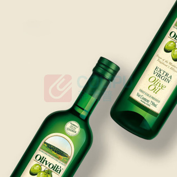 欧丽薇兰 Olivoila 特级初榨橄榄油礼盒 750ml*2瓶/盒