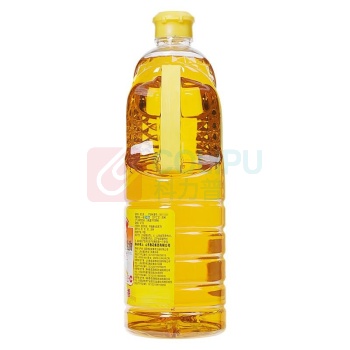 鲁花 5S压榨一级花生油 2.5L/桶