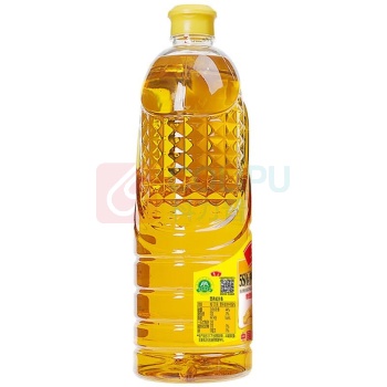 鲁花 5S压榨一级花生油 2.5L/桶