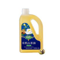 润心 有机山茶油 1.25L/桶