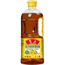 鲁花 低芥酸特香菜籽油 2L/桶 6桶/箱 (非转基因)