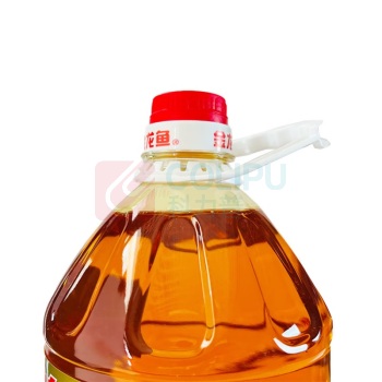 金龙鱼 纯香零反式脂肪大豆油 4L/桶 (非转基因)
