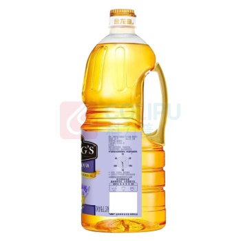 金龙鱼 KING’S特级亚麻籽油 1.5L/瓶