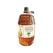 咪然 古法压榨花生油 5L/桶