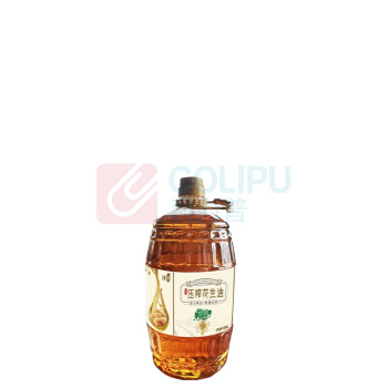 咪然 古法压榨花生油 5L/桶