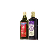 贝蒂斯 BETIS 特级初榨橄榄油+有机亚麻籽油礼盒装 500ml*2瓶/盒