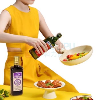 贝蒂斯 BETIS 特级初榨橄榄油+有机亚麻籽油礼盒装 500ml*2瓶/盒
