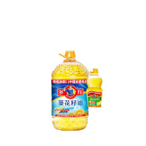 多力 MIGHTY 葵花籽油 5L+238ml