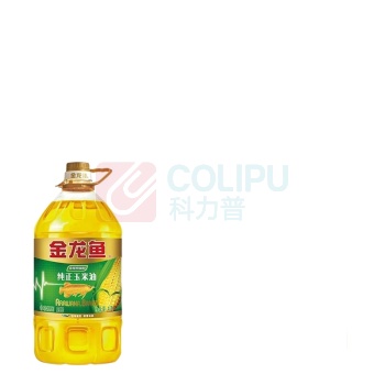 金龙鱼 纯正玉米油 4L/桶 (非转基因)