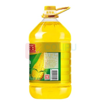 金龙鱼 纯正玉米油 4L/桶 (非转基因)