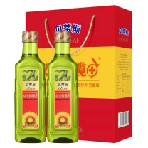 贝蒂斯 BETIS 橄榄葵花籽油礼盒 468ml*2瓶/盒