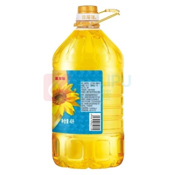 金龙鱼 至臻礼遇葵花籽油 4L/桶