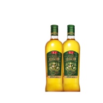 鲁花 山茶油礼盒 750ml*2/盒