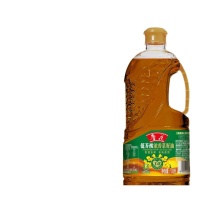 鲁花 低芥酸浓香菜籽油 1.6L/瓶