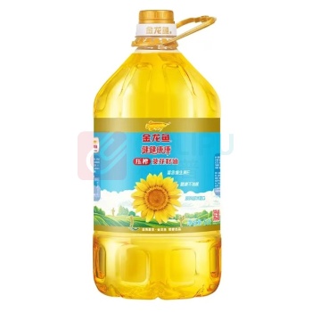 金龙鱼 葵花籽油 5L
