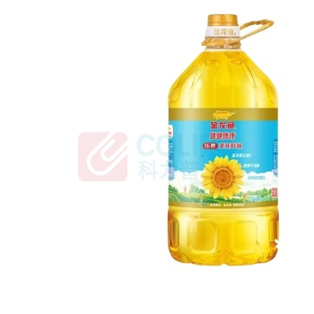 金龙鱼 葵花籽油 5L