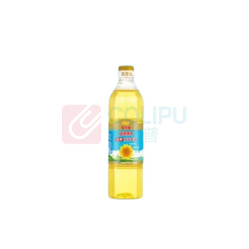 金龙鱼 健健康康压榨一级 葵花籽油礼盒 900ml*2