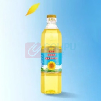 金龙鱼 健健康康压榨一级 葵花籽油礼盒 900ml*2
