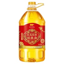 金龙鱼 平安喜乐优选稻香稻米油 5L