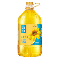 金龙鱼 至臻礼遇葵花籽油 5L