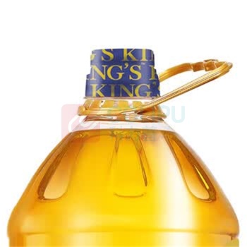 金龙鱼 KING'S紫韵东来亚麻籽油 5L