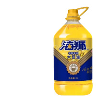 海狮 大豆油 5L/桶 (非转基因)