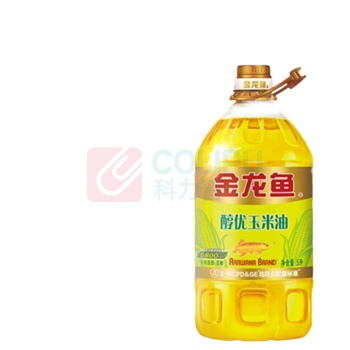 金龙鱼 醇优玉米油 4L