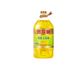 金龙鱼 醇优玉米油 4L