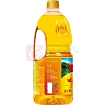 九三 JIUSAN 一级大豆油 非转基因 1.8L