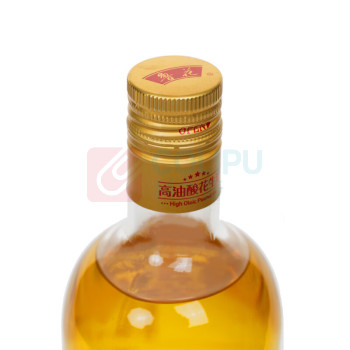 鲁花 高油酸花生油 750ml/瓶