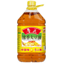 鲁花 大豆油 5L/桶 (非转基因)