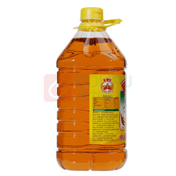 鲁花 大豆油 5L/桶 (非转基因)