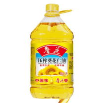 鲁花 葵花仁油 5L/桶