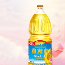 金龙鱼 自然葵香葵花籽 1.8L/桶