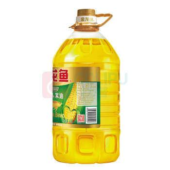 金龙鱼 纯正玉米油 4L*4桶/箱 (非转基因)
