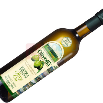 欧丽薇兰 Olivoila 特级初榨橄榄油 750ml/瓶