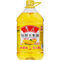 鲁花 玉米油 5L/桶 (非转基因)