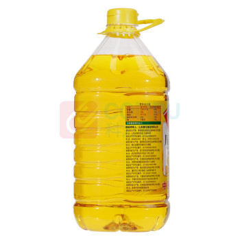 鲁花 玉米油 5L/桶 (非转基因)