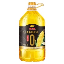 金龙鱼 零反式脂肪玉米胚芽油 4L