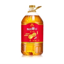 金龙鱼 甄露鲜萃花生油 5L