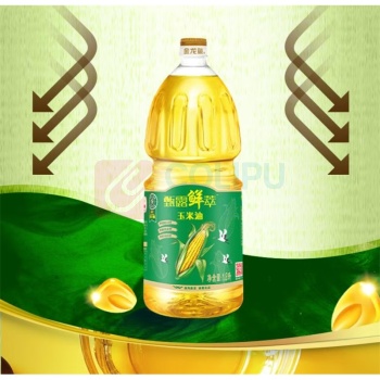 金龙鱼 甄露鲜萃玉米油 1.8L