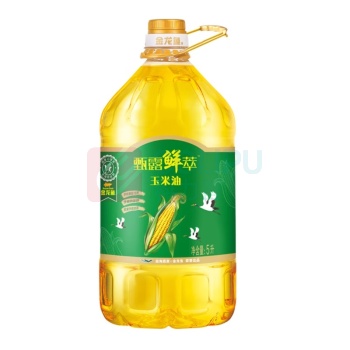 金龙鱼 甄露鲜萃玉米油 5L