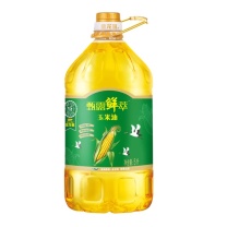 金龙鱼 甄露鲜萃玉米油 5L