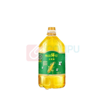 金龙鱼 甄露鲜萃玉米油 5L
