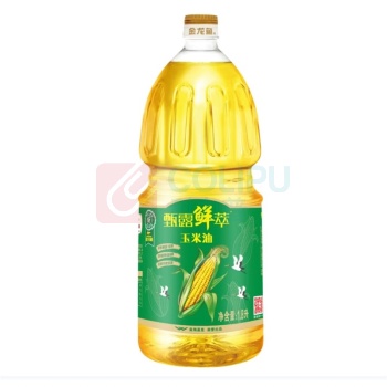 金龙鱼 甄露鲜萃 玉米油 1.8L