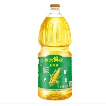 金龙鱼 甄露鲜萃 玉米油 1.8L