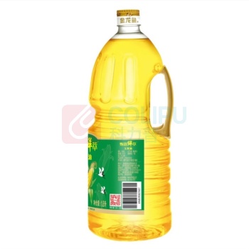 金龙鱼 甄露鲜萃 玉米油 1.8L