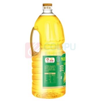 金龙鱼 甄露鲜萃 玉米油 1.8L