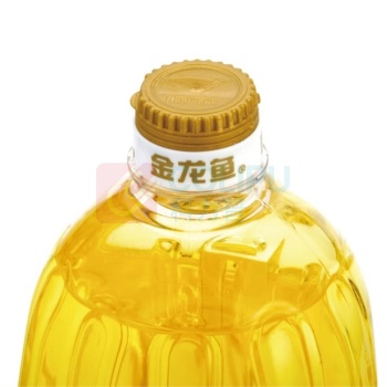 金龙鱼 甄露鲜萃 玉米油 1.8L